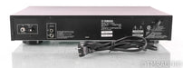 Yamaha T-S500 AM / FM Tuner; TS500; Black