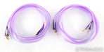 Nordost Leif Purple Flare Speaker Cables; 2m Pair (1/2)