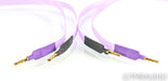 Nordost Leif Purple Flare Speaker Cables; 2m Pair