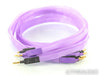 Nordost Leif Purple Flare Speaker Cables; 2m Pair