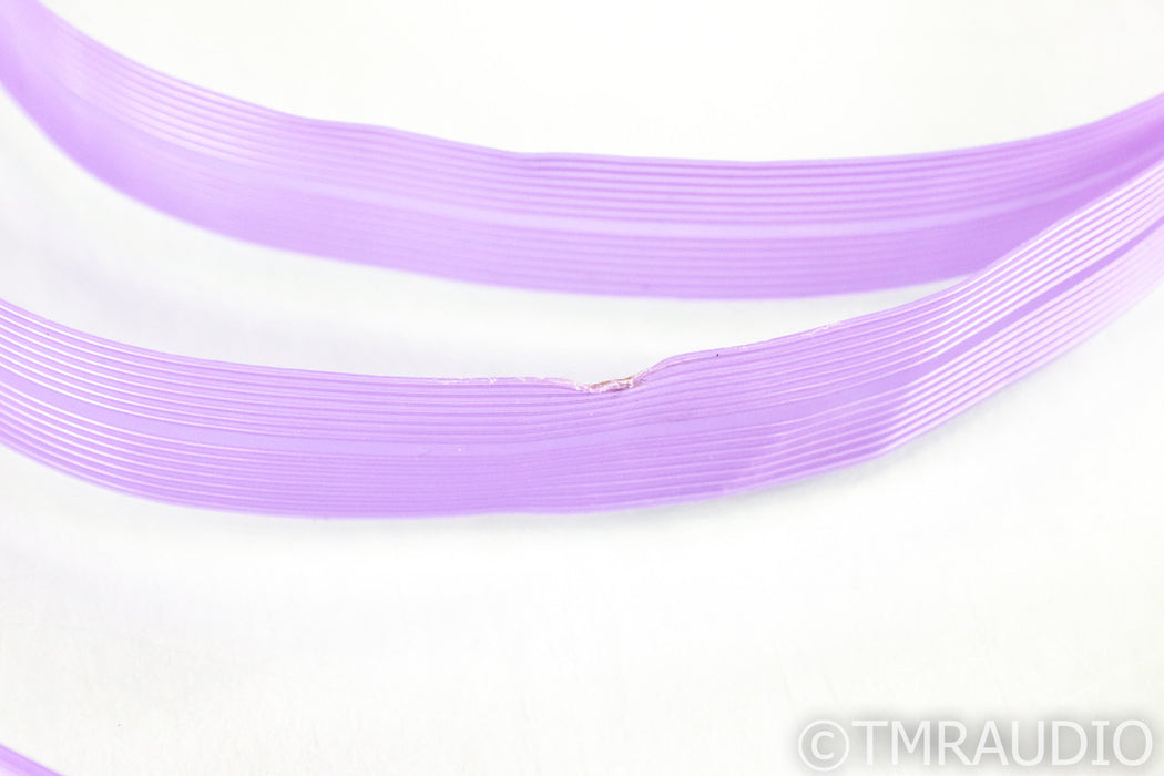 Nordost Leif Purple Flare Speaker Cables; 2m Pair