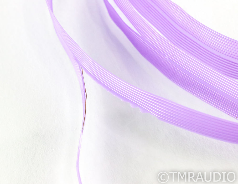 Nordost Leif Purple Flare Speaker Cables; 2m Pair