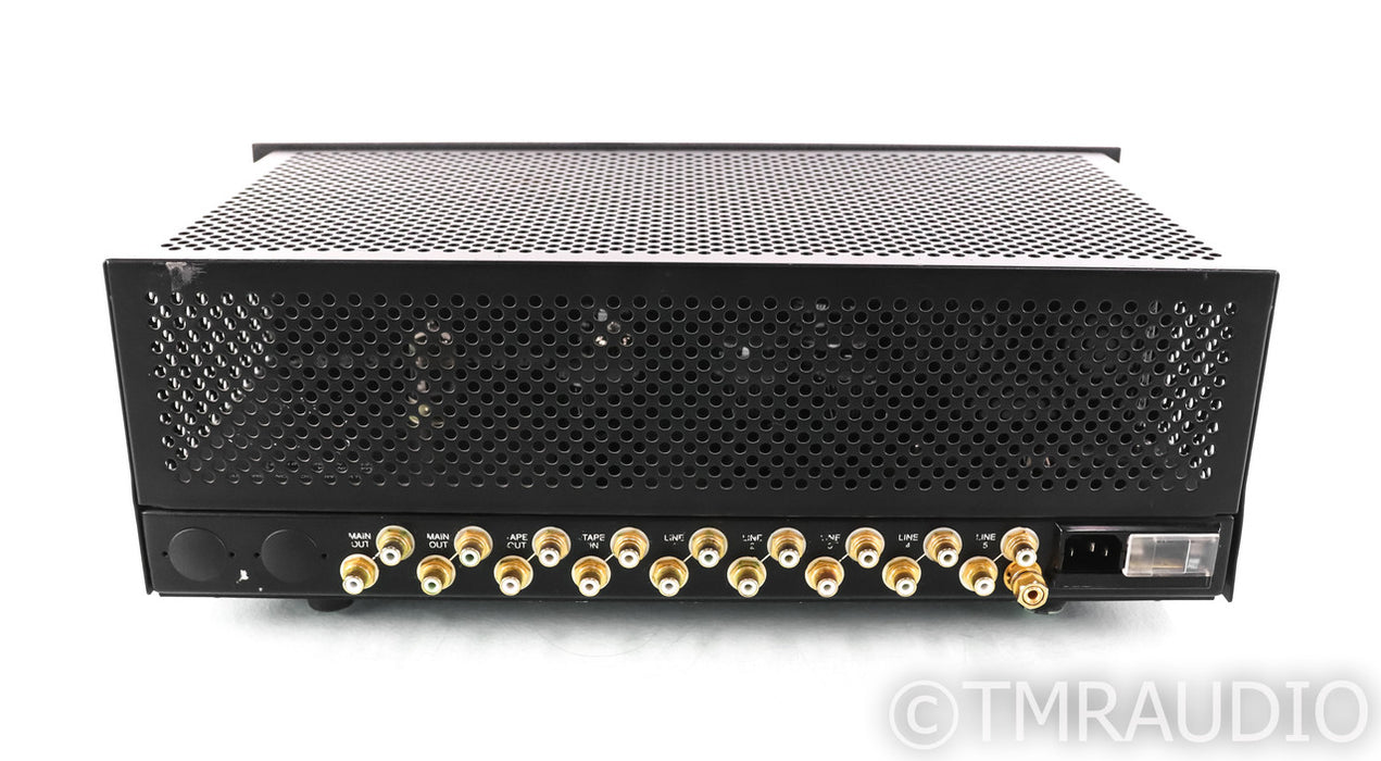 Valve Amplification Company Vintage Line Amplifier MKII Tube Preamplifier; VAC; VAC