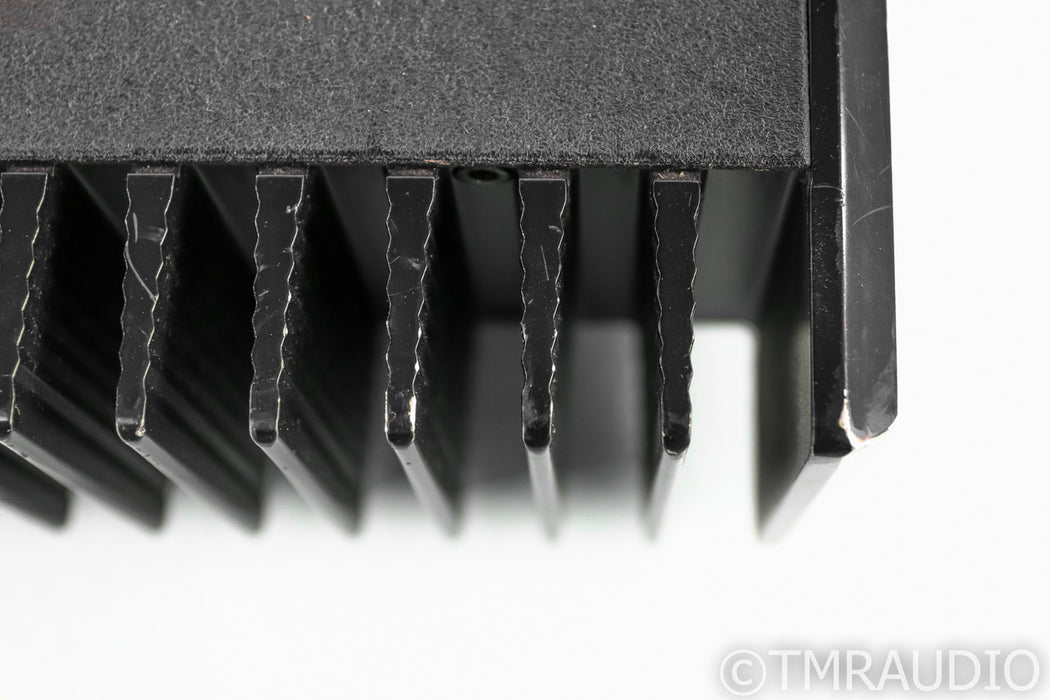 Linn Klout Stereo Power Amplifier; Black