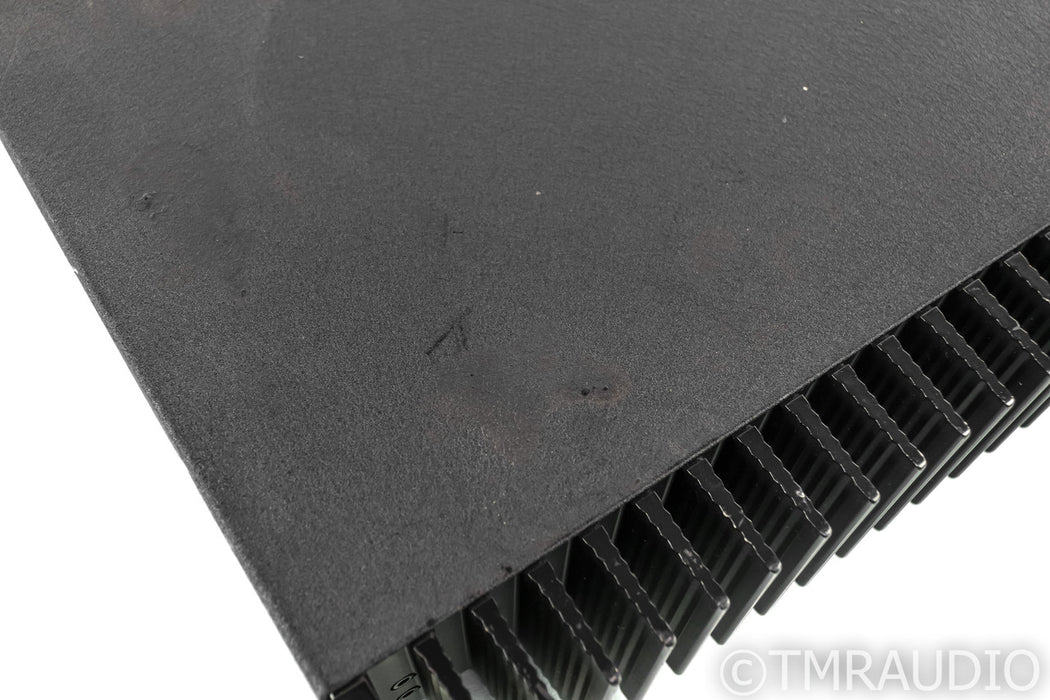 Linn Klout Stereo Power Amplifier; Black