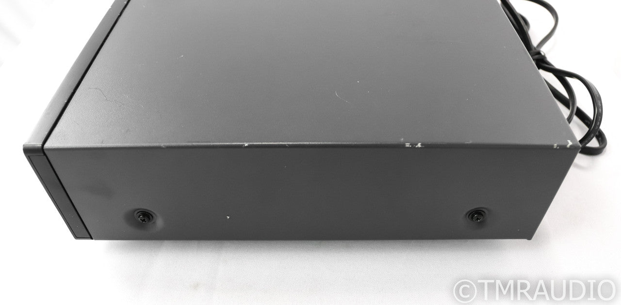 NAD C 162 Stereo Preamplifier; C162; Black; Remote
