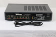 NAD C 162 Stereo Preamplifier; C162; Black; Remote