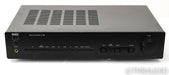 NAD C 162 Stereo Preamplifier; C162; Black; Remote