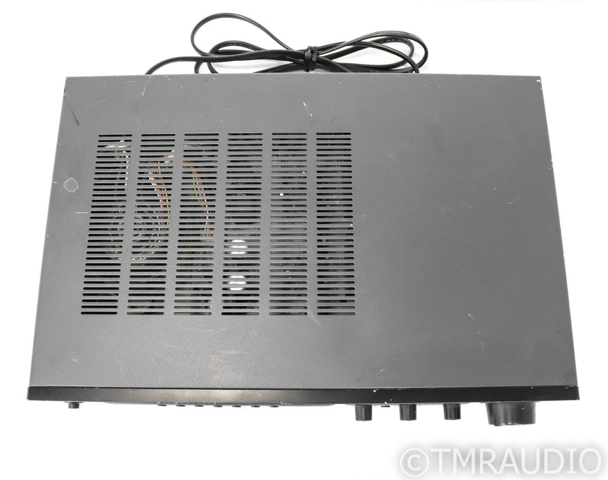 NAD C 162 Stereo Preamplifier; C162; Black; Remote