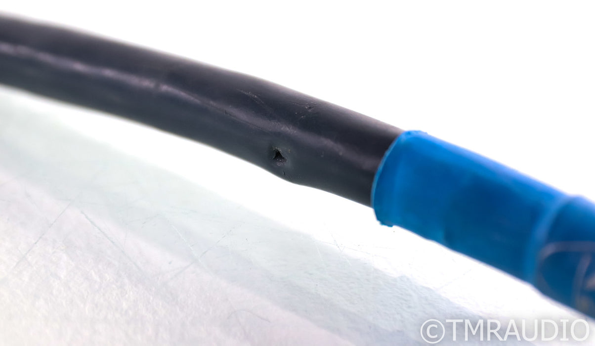 Audio Magic Presto II Speaker Cables; 1.5m Pair
