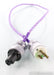 Nordost Vishnu Power Cable; 1m AC Cord