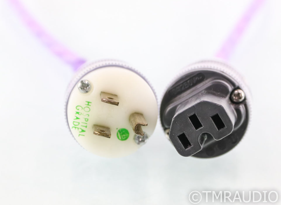 Nordost Vishnu Power Cable; 1m AC Cord