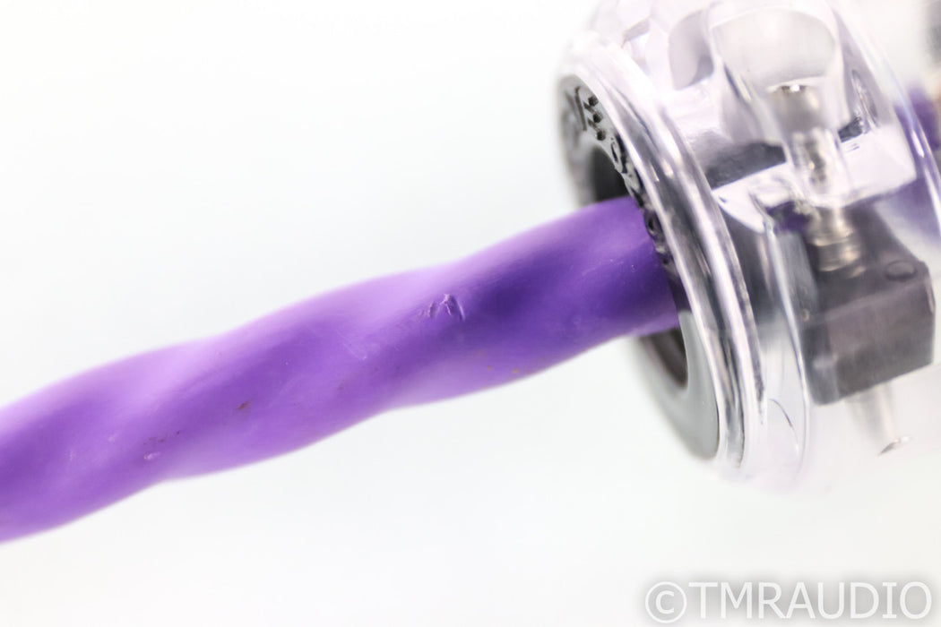Nordost Vishnu Power Cable; 1m AC Cord