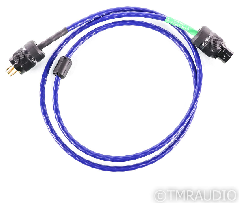 Nordost Blue Heaven Power Cable; 2m AC Cord (Demo)