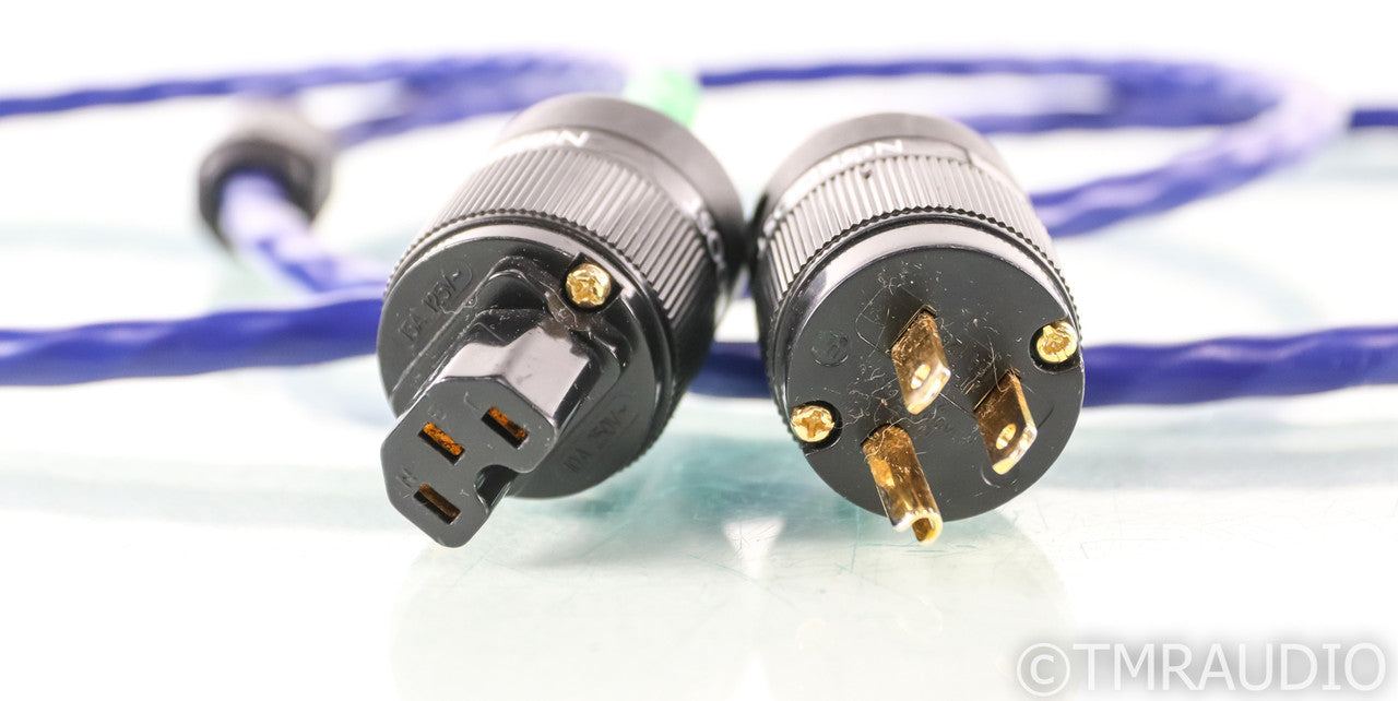Nordost Blue Heaven Power Cable; 2m AC Cord (Demo)