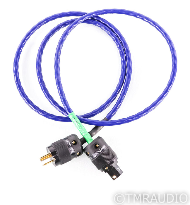 Nordost Blue Heaven Power Cable; 2m AC Cord (Demo) (1/2)