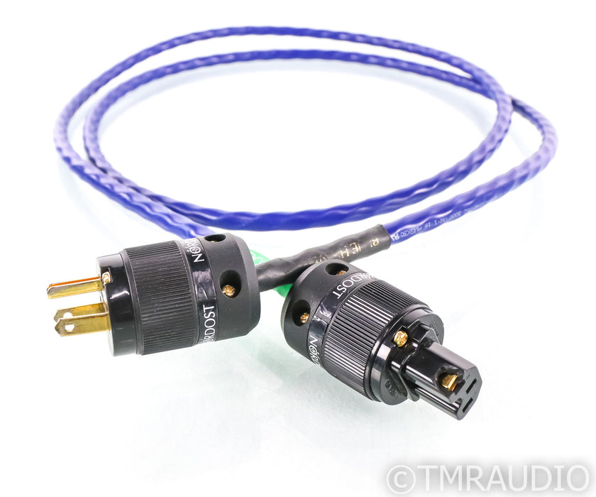 Nordost Blue Heaven Power Cable; 2m AC Cord (Demo) (1/2)