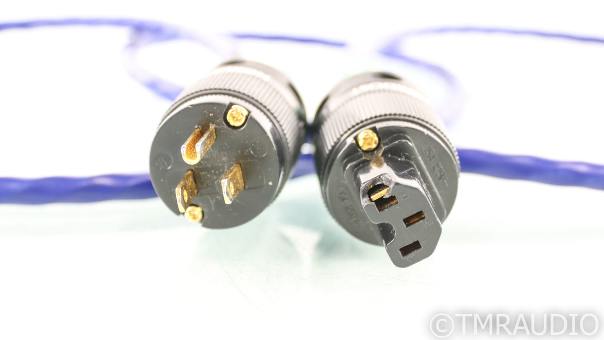 Nordost Blue Heaven Power Cable; 2m AC Cord (Demo) (1/2)