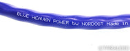 Nordost Blue Heaven Power Cable; 2m AC Cord (Demo) (1/2)
