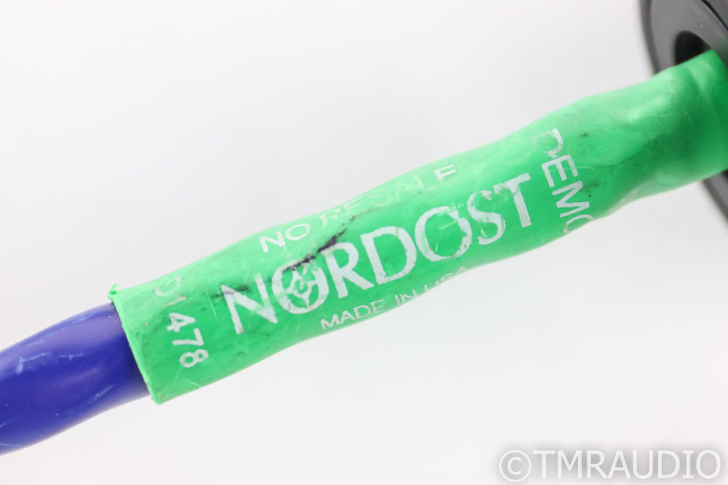 Nordost Blue Heaven Power Cable; 2m AC Cord (Demo) (1/2)