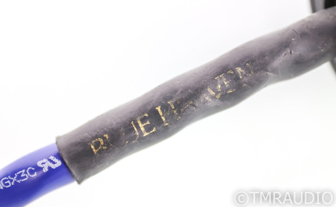Nordost Blue Heaven Power Cable; 2m AC Cord (Demo) (1/2)