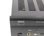 NAD C 326BEE Stereo Integrated Amplifier; C326-BEE; Remote; Black