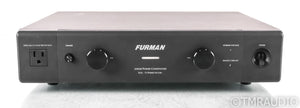 Furman Elite-15 PFi AC Power Line Conditioner; Elite15 Power Factor i; Black