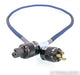 Moon Audio Blue Dragon Power Cable; 4ft AC Cord