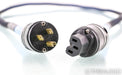 Moon Audio Blue Dragon Power Cable; 4ft AC Cord
