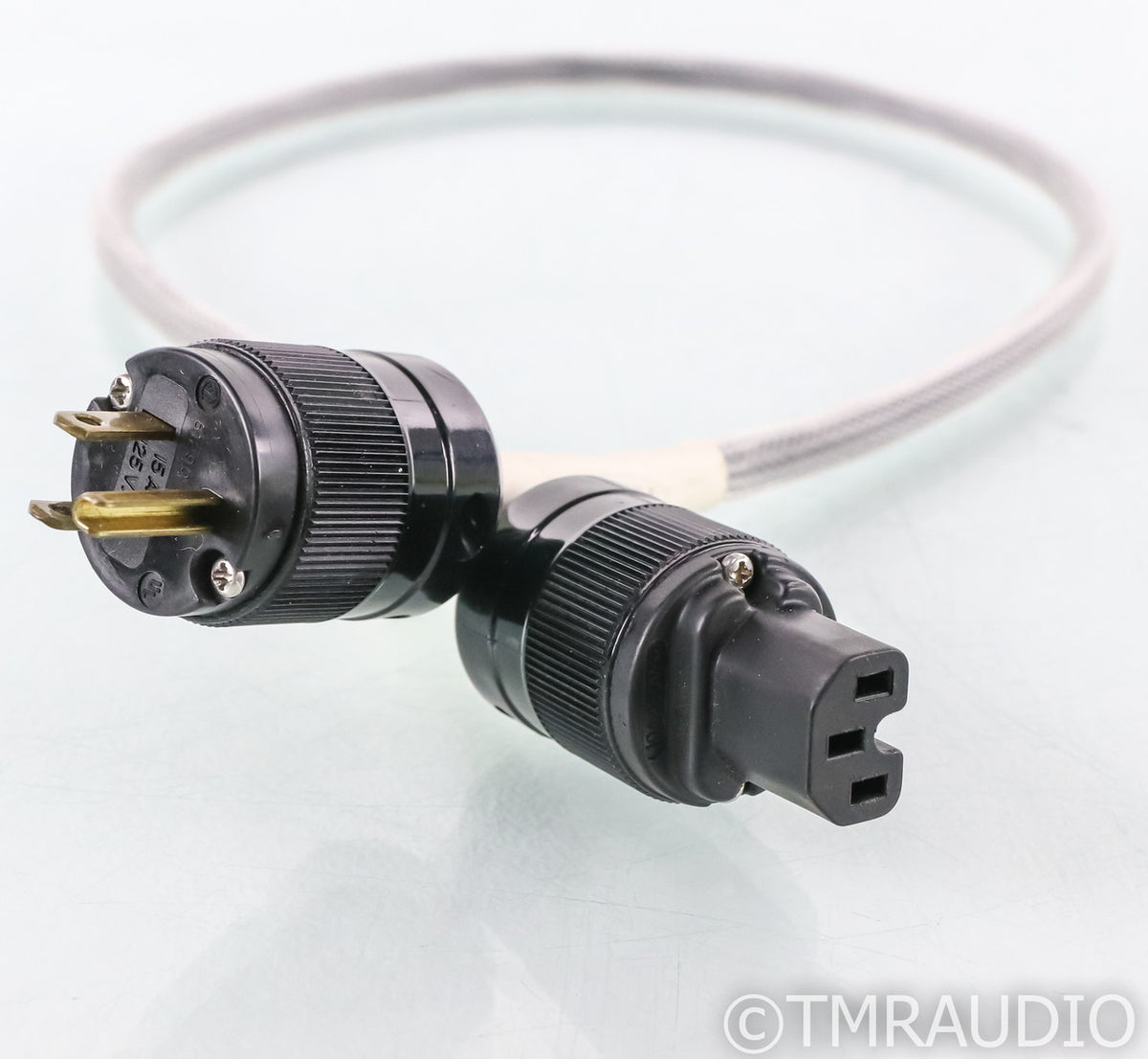 Audio Magic Power Drive Power Cable; 1m AC Cord — The Music Room