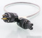 Audio Magic Power Drive Power Cable; 1m AC Cord