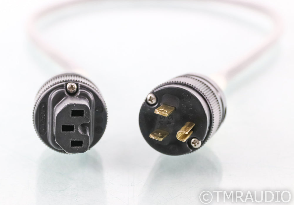 Audio Magic Power Drive Power Cable; 1m AC Cord