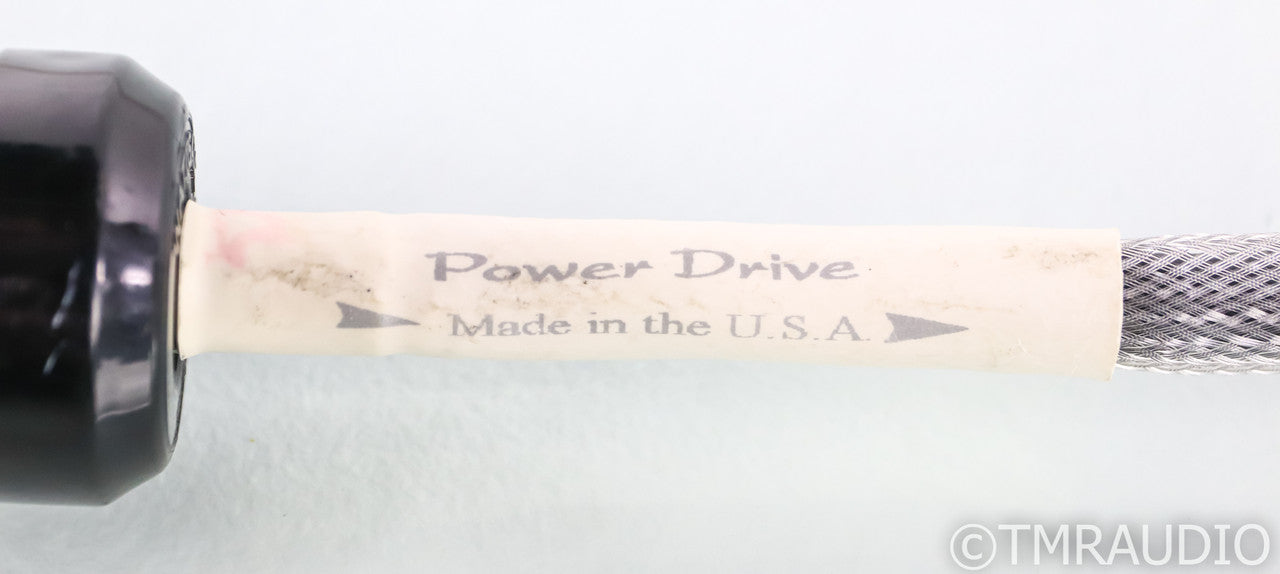 Audio Magic Power Drive Power Cable; 1m AC Cord