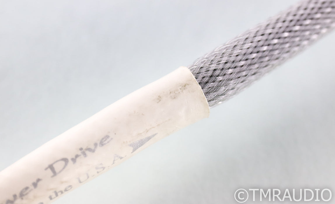 Audio Magic Power Drive Power Cable; 1m AC Cord