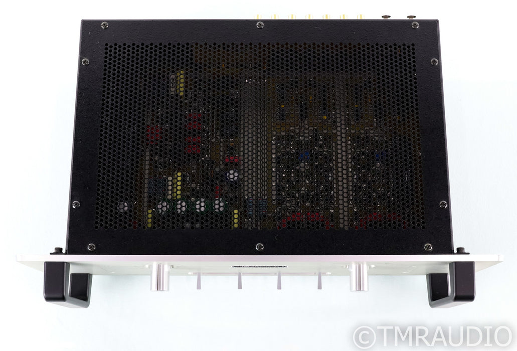 Audio Research LS12 Stereo Preamplifier; LS-12; Silver; Remote