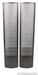 Martin Logan Montis Electrostatic Floorstanding Speakers; Black Pair