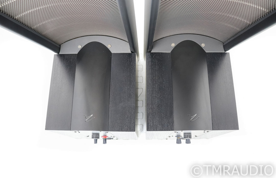 Martin Logan Montis Electrostatic Floorstanding Speakers; Black Pair