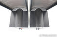 Martin Logan Montis Electrostatic Floorstanding Speakers; Black Pair