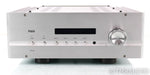 Pass Labs INT-150 Stereo Integrated Amplifier; INT150; Silver; Remote