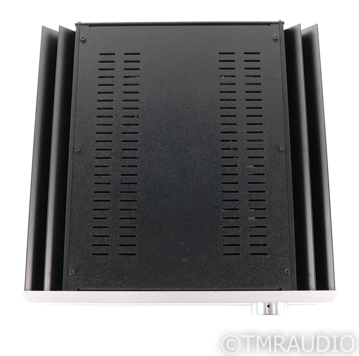 Pass Labs INT-150 Stereo Integrated Amplifier; INT150; Silver; Remote