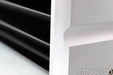 Pass Labs INT-150 Stereo Integrated Amplifier; INT150; Silver; Remote
