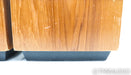 Thiel CS2 Floorstanding Speakers; CS 2; Teak Pair