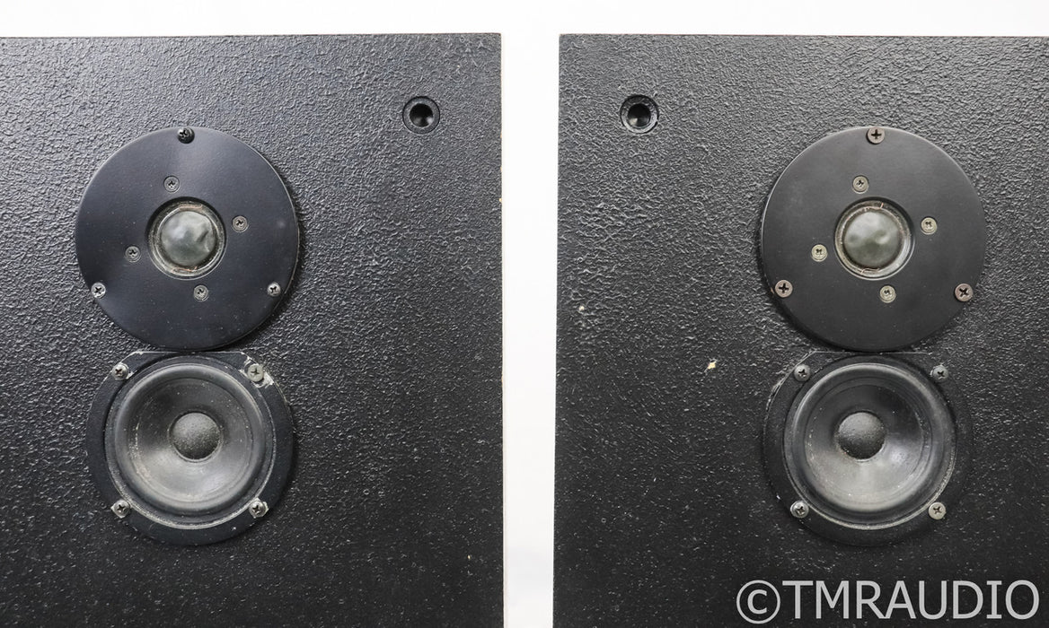 Thiel CS2 Floorstanding Speakers; CS 2; Teak Pair
