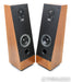 Thiel CS2 Floorstanding Speakers; CS 2; Teak Pair