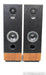 Thiel CS2 Floorstanding Speakers; CS 2; Teak Pair