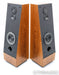 Thiel CS2 Floorstanding Speakers; CS 2; Teak Pair