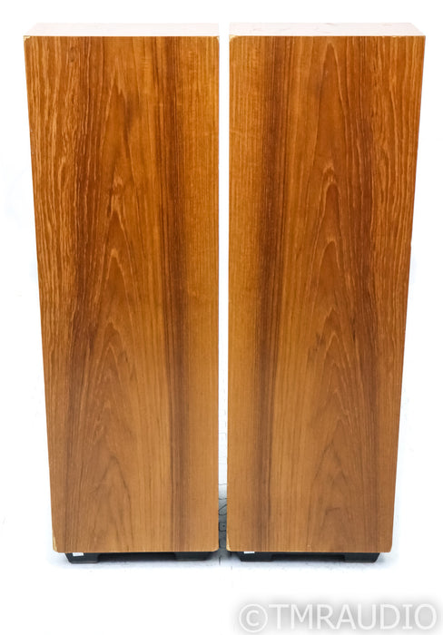 Thiel CS2 Floorstanding Speakers; CS 2; Teak Pair