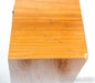 Thiel CS2 Floorstanding Speakers; CS 2; Teak Pair