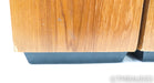 Thiel CS2 Floorstanding Speakers; CS 2; Teak Pair