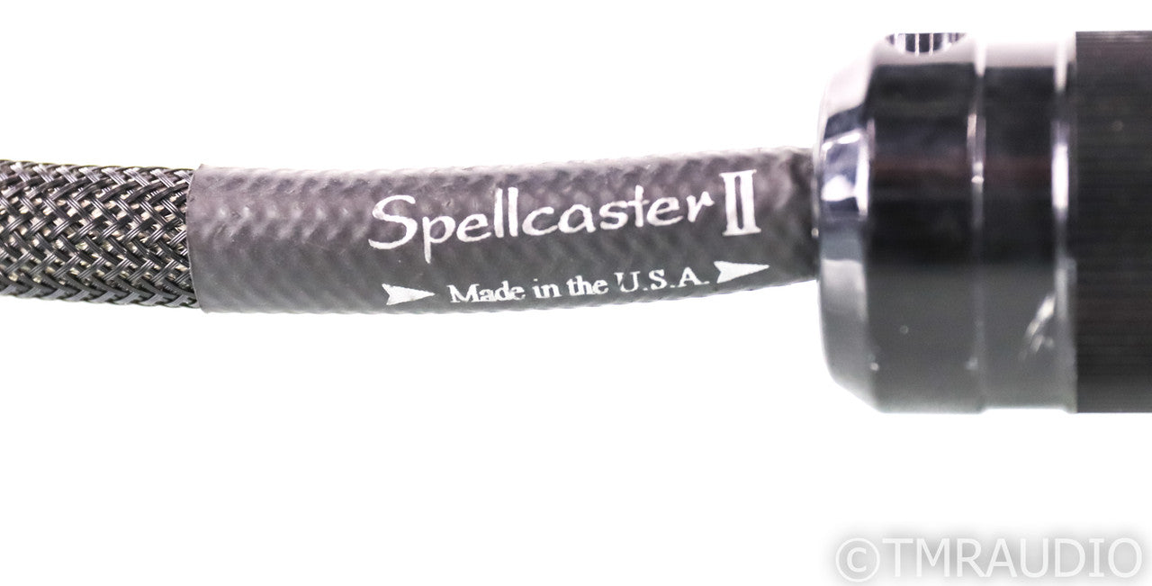 Audio Magic Spellcaster II Power Cable; 2m AC Cord